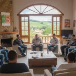 Clínica de Recuperação Masculina em São Roque: Referência em Tratamento e Reabilitação