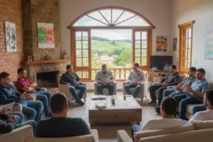 Clínica de Recuperação Masculina em São Roque: Referência em Tratamento e Reabilitação