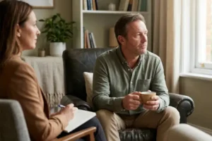 Depressão Masculina e Vício: Como Tratar a Comorbidade que Alimenta o Abuso de Substânciasv