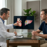 Alcoolismo Masculino: Os Danos Silenciosos ao Fígado e ao Coração do Homem