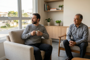 Clínica de recuperação masculina em Osasco: como escolher o tratamento ideal