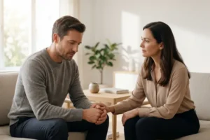 A Manipulação na Dependência Química Masculina: Como a Família Deve Agir?