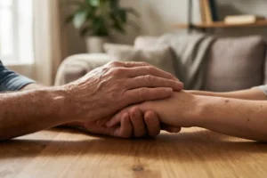 Crises de Abstinência em Casa: O Que a Família Nunca Deve Fazer