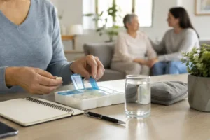 Cuidados da Família Pós-Internação: Os 5 Passos Essenciais nos Primeiros 90 Dias