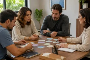Aconselhamento Familiar na Dependência Química: 5 Razões para Incluir a Família no Tratamento