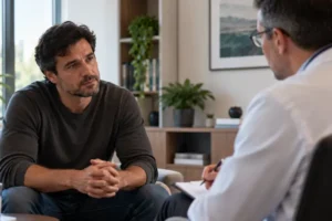 Dependência de Cocaína em Homens
